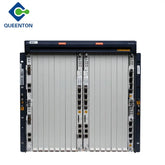 ZTE C300 OLT 10GE DC (19 inch) 15 Slots Equipped with 2*SCXN 2*HUVQ 2*PRWH